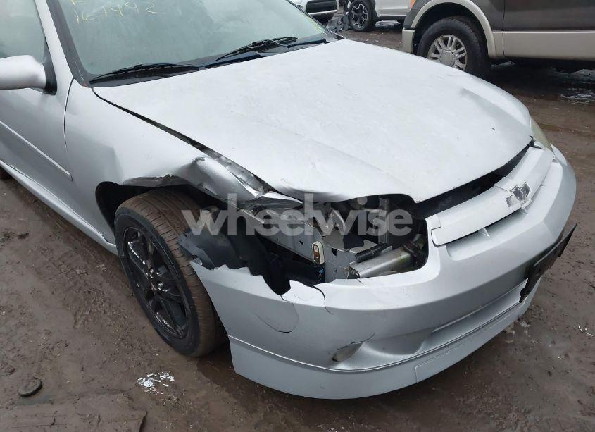 Photo 6 of 2005 Chevrolet Cavalier LS SPORT (VIN 1G1JH12F757167435)
