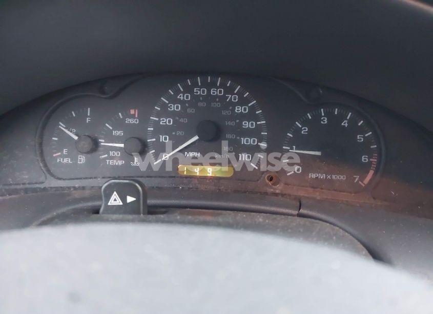 Photo 7 of 2005 Chevrolet Cavalier LS SPORT (VIN 1G1JH12F757167435)