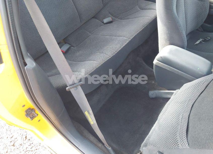 Photo 8 of 2002 Chevrolet Cavalier Z24 (VIN 1G1JH12FX27441108)