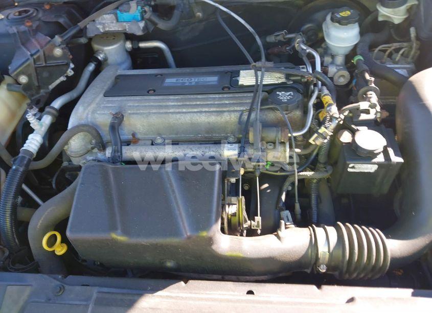 Photo 10 of 2003 Chevrolet Cavalier LS SPORT (VIN 1G1JH12FX37327014)