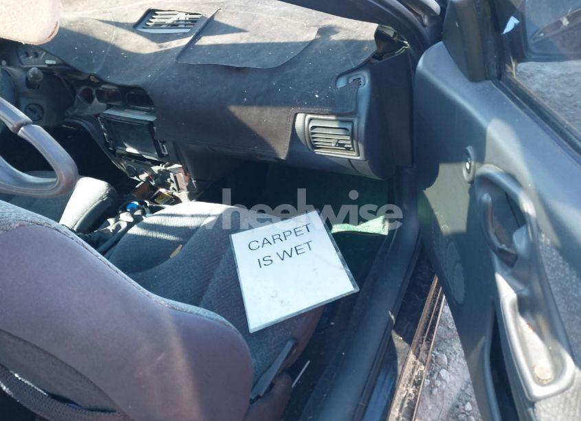 Photo 5 of 2003 Chevrolet Cavalier LS SPORT (VIN 1G1JH12FX37327014)