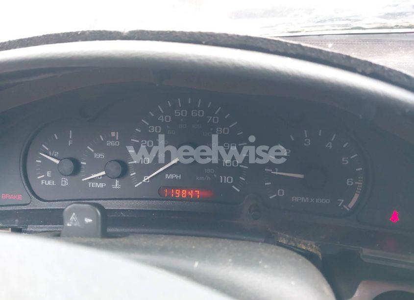 Photo 7 of 2003 Chevrolet Cavalier LS SPORT (VIN 1G1JH12FX37327014)