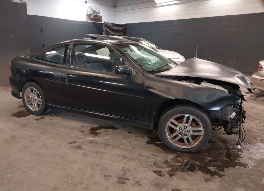 2003 Chevrolet Cavalier LS SPORT (VIN 1G1JH12FX37361955) main photo