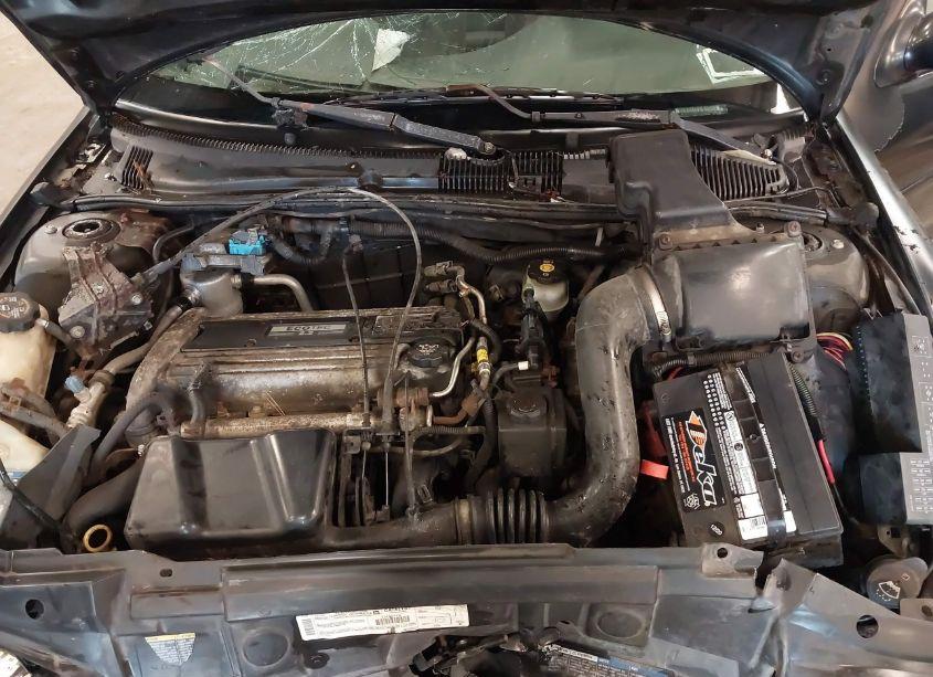 Photo 10 of 2003 Chevrolet Cavalier LS SPORT (VIN 1G1JH12FX37361955)