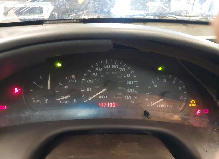 Photo 16 of 2003 Chevrolet Cavalier LS SPORT (VIN 1G1JH12FX37361955)