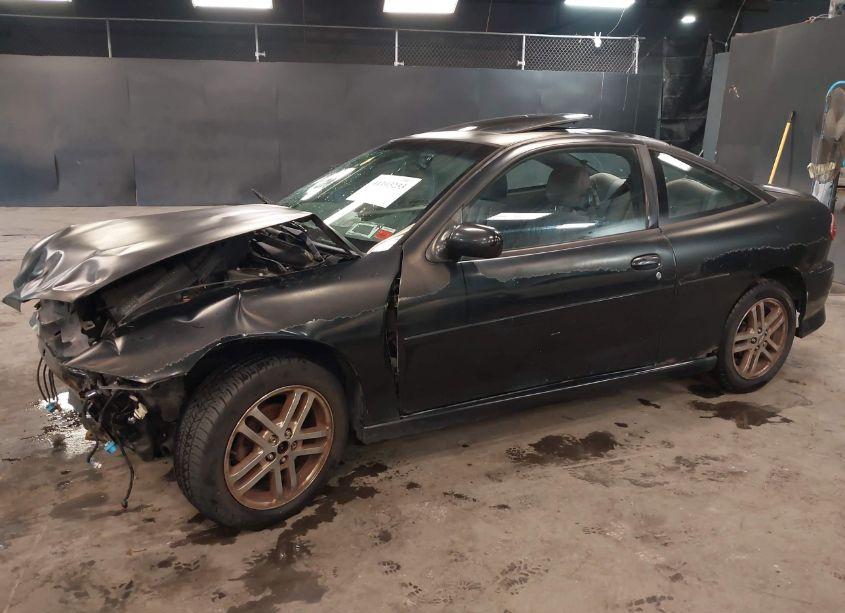 Photo 2 of 2003 Chevrolet Cavalier LS SPORT (VIN 1G1JH12FX37361955)