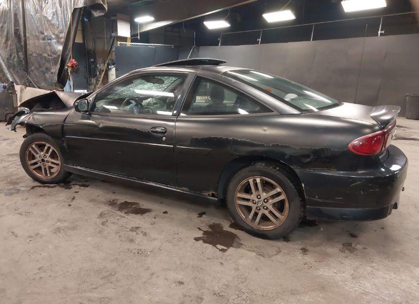 Photo 3 of 2003 Chevrolet Cavalier LS SPORT (VIN 1G1JH12FX37361955)