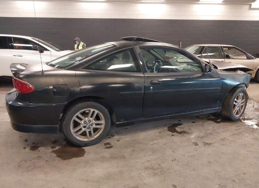 Photo 4 of 2003 Chevrolet Cavalier LS SPORT (VIN 1G1JH12FX37361955)