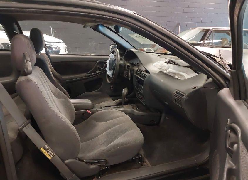 Photo 5 of 2003 Chevrolet Cavalier LS SPORT (VIN 1G1JH12FX37361955)