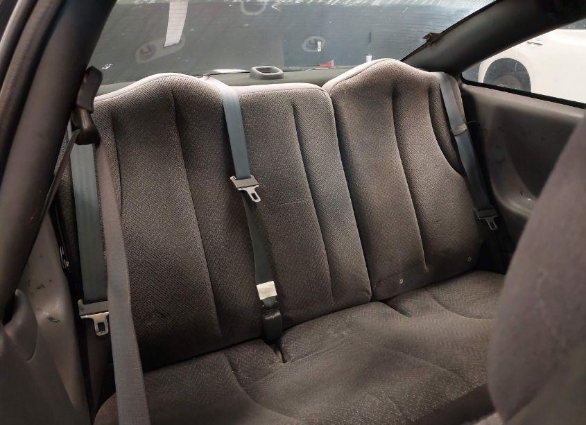 Photo 8 of 2003 Chevrolet Cavalier LS SPORT (VIN 1G1JH12FX37361955)