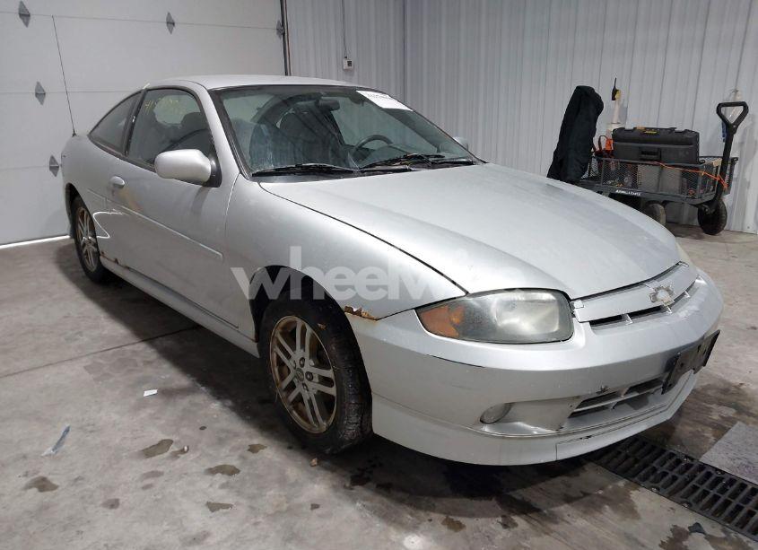 2003 Chevrolet Cavalier LS SPORT (VIN 1G1JH14F637309915) main photo