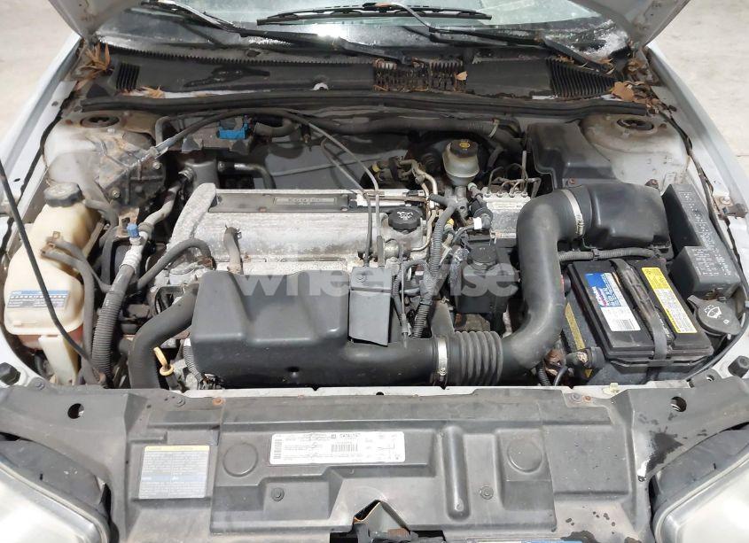 Photo 10 of 2003 Chevrolet Cavalier LS SPORT (VIN 1G1JH14F637309915)