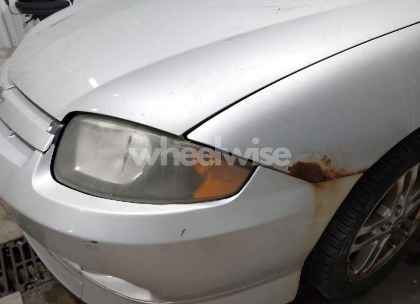 Photo 12 of 2003 Chevrolet Cavalier LS SPORT (VIN 1G1JH14F637309915)