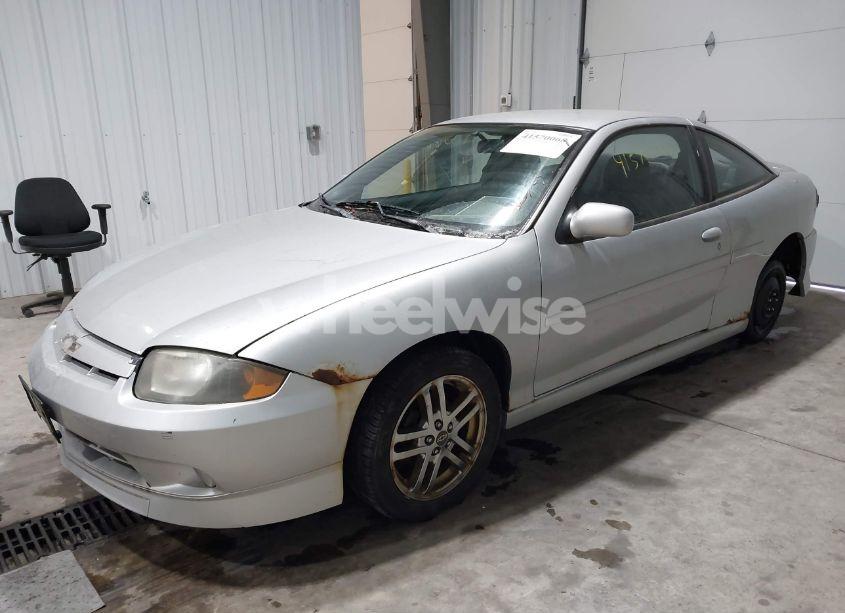 Photo 2 of 2003 Chevrolet Cavalier LS SPORT (VIN 1G1JH14F637309915)