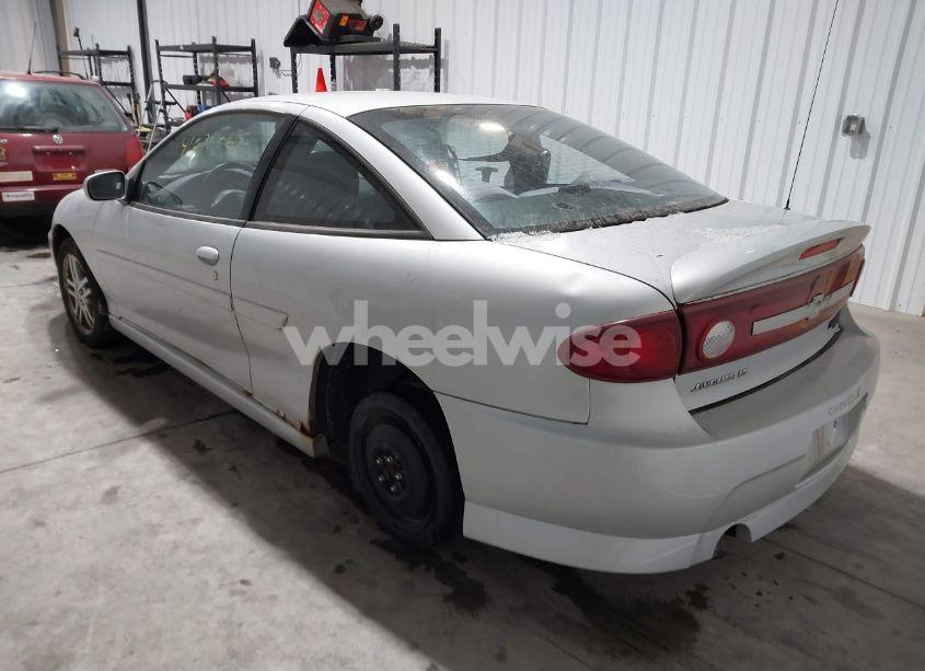Photo 3 of 2003 Chevrolet Cavalier LS SPORT (VIN 1G1JH14F637309915)