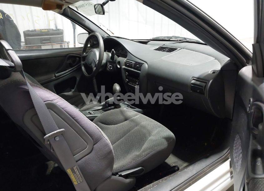 Photo 5 of 2003 Chevrolet Cavalier LS SPORT (VIN 1G1JH14F637309915)