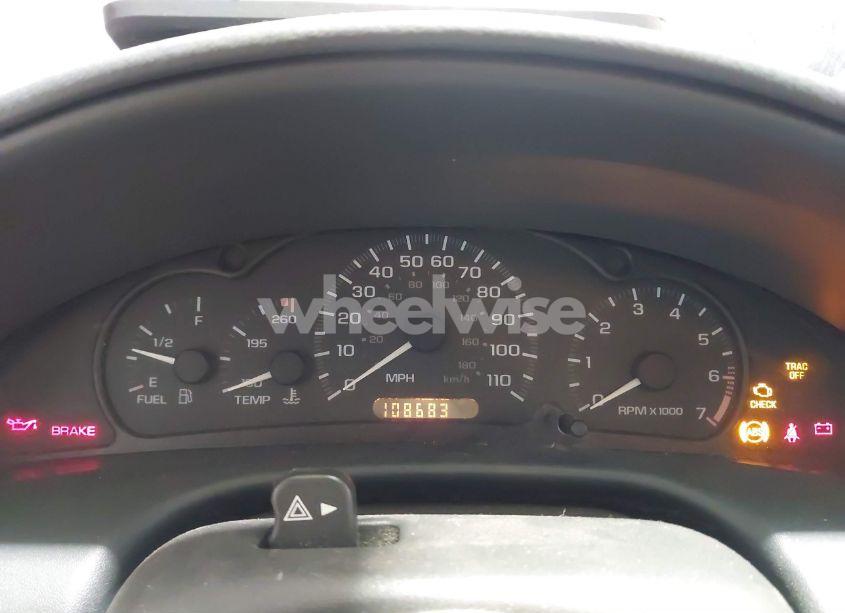 Photo 7 of 2003 Chevrolet Cavalier LS SPORT (VIN 1G1JH14F637309915)