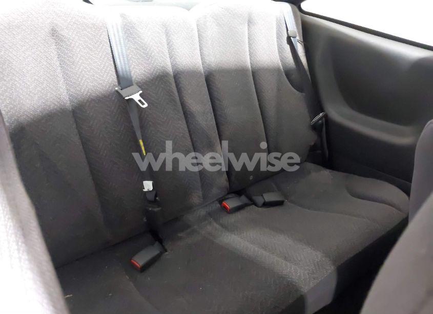 Photo 8 of 2003 Chevrolet Cavalier LS SPORT (VIN 1G1JH14F637309915)
