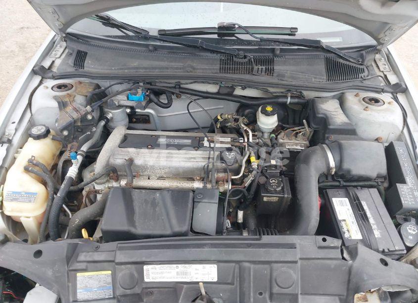 Photo 10 of 2003 Chevrolet Cavalier LS SPORT (VIN 1G1JH52F137308603)