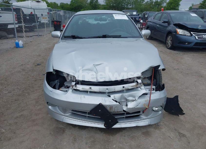 Photo 12 of 2003 Chevrolet Cavalier LS SPORT (VIN 1G1JH52F137308603)