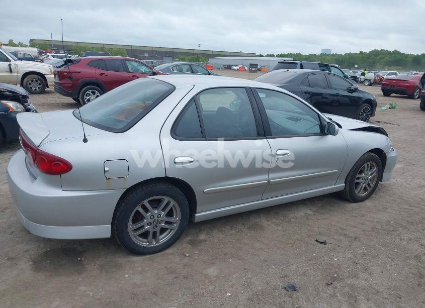 Photo 13 of 2003 Chevrolet Cavalier LS SPORT (VIN 1G1JH52F137308603)