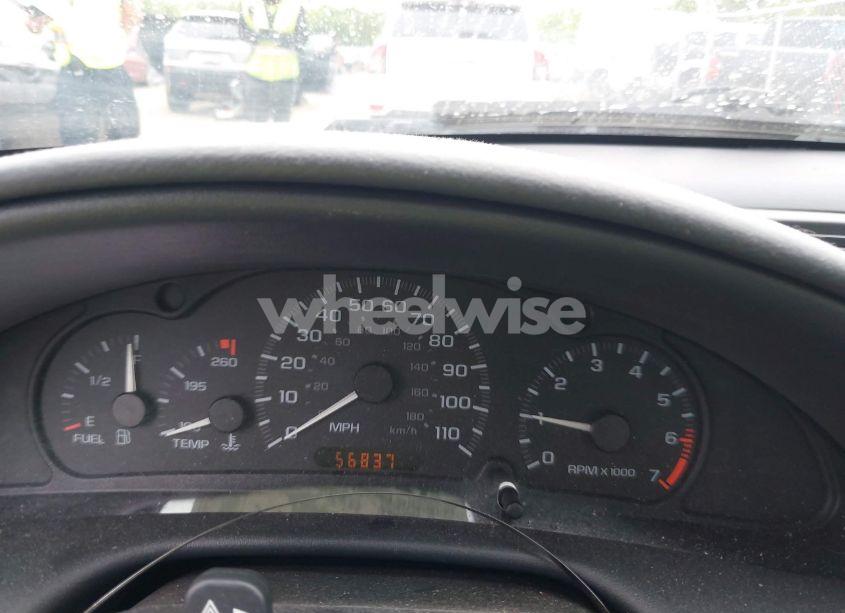 Photo 15 of 2003 Chevrolet Cavalier LS SPORT (VIN 1G1JH52F137308603)