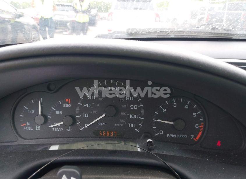 Photo 7 of 2003 Chevrolet Cavalier LS SPORT (VIN 1G1JH52F137308603)