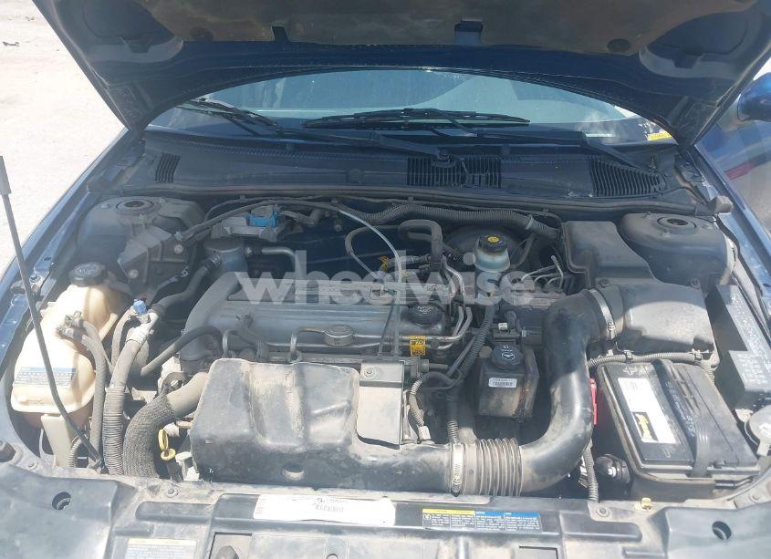 Photo 10 of 2002 Chevrolet Cavalier Z24 (VIN 1G1JH52F327391949)