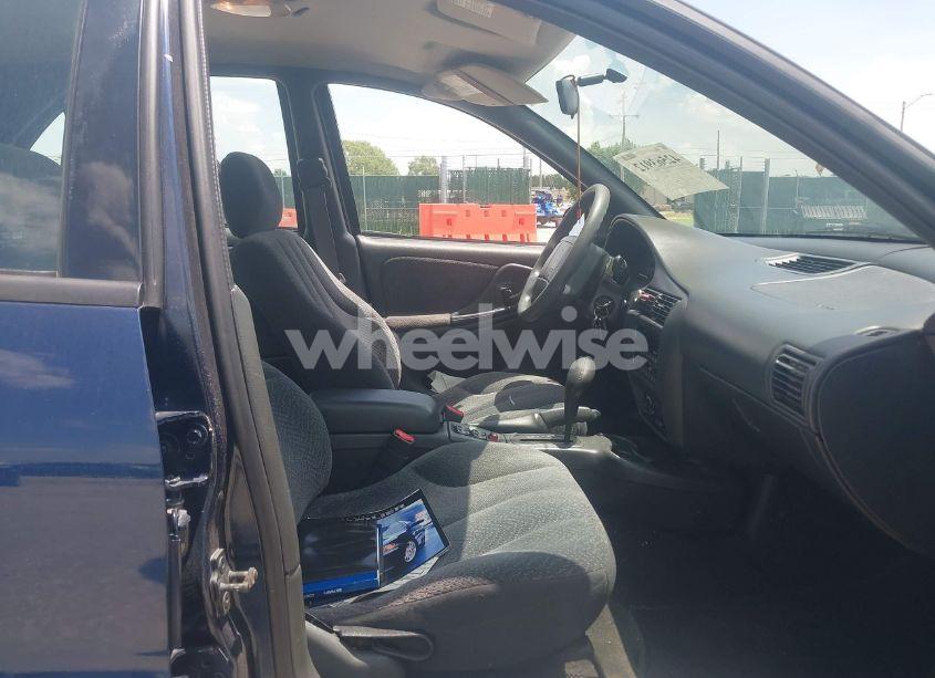 Photo 5 of 2002 Chevrolet Cavalier Z24 (VIN 1G1JH52F327391949)