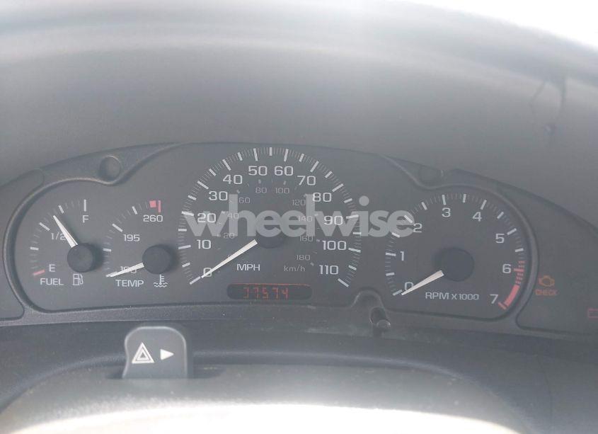Photo 7 of 2002 Chevrolet Cavalier Z24 (VIN 1G1JH52F327391949)