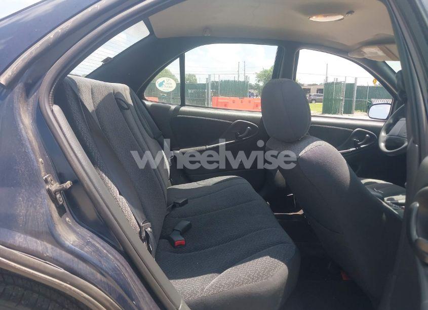 Photo 8 of 2002 Chevrolet Cavalier Z24 (VIN 1G1JH52F327391949)