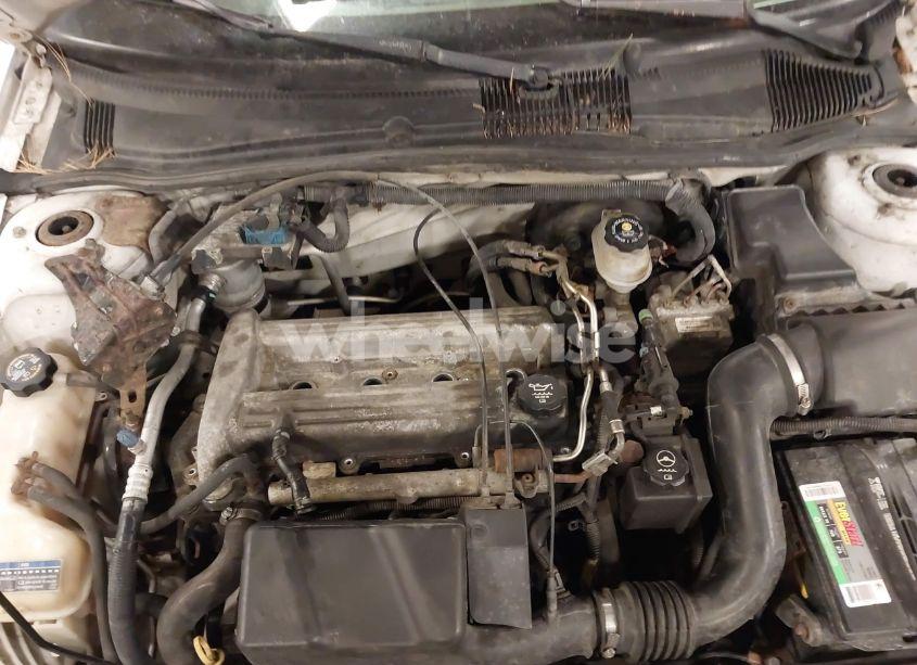 Photo 10 of 2004 Chevrolet Cavalier LS SPORT (VIN 1G1JH52F547312221)