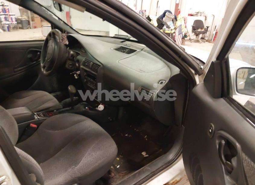 Photo 5 of 2004 Chevrolet Cavalier LS SPORT (VIN 1G1JH52F547312221)