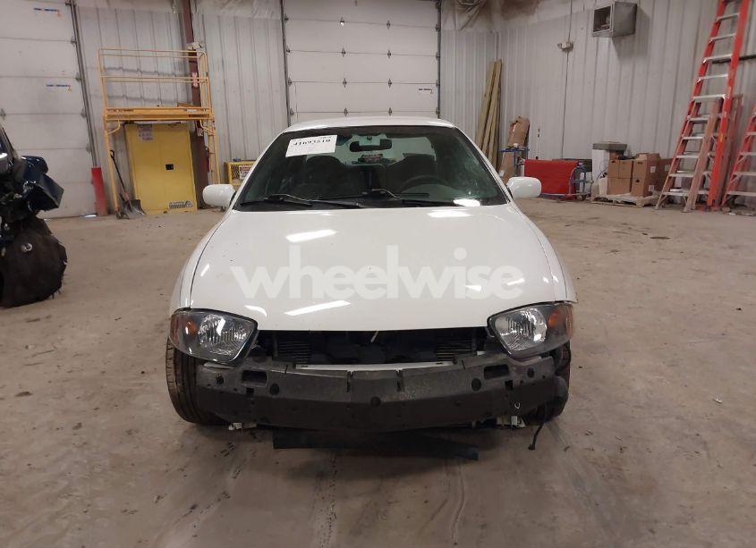 Photo 6 of 2004 Chevrolet Cavalier LS SPORT (VIN 1G1JH52F547312221)