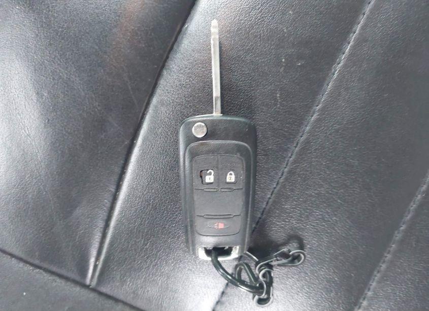 Photo 11 of 2014 Chevrolet Sonic RS MANUAL (VIN 1G1JH6SB0E4196965)