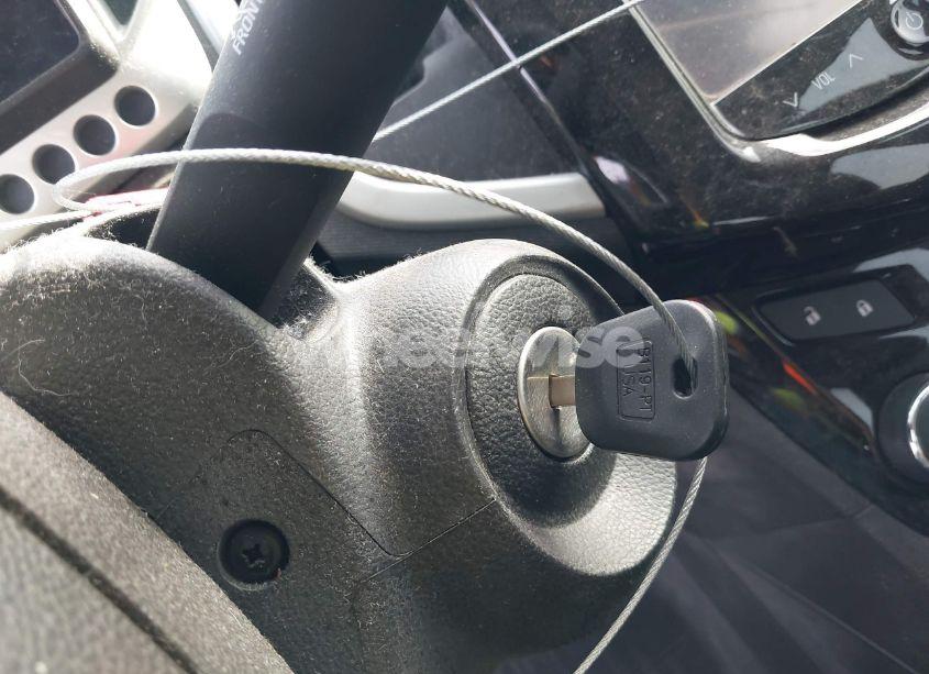 Photo 11 of 2015 Chevrolet Sonic RS MANUAL (VIN 1G1JH6SB5F4126282)