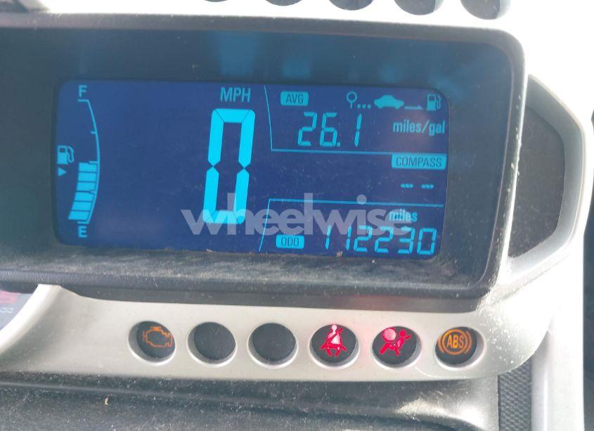 Photo 7 of 2015 Chevrolet Sonic RS MANUAL (VIN 1G1JH6SB5F4126282)