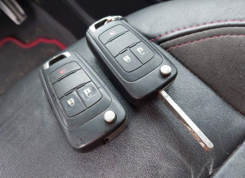 Photo 11 of 2013 Chevrolet Sonic RS MANUAL (VIN 1G1JH6SB8D4172668)