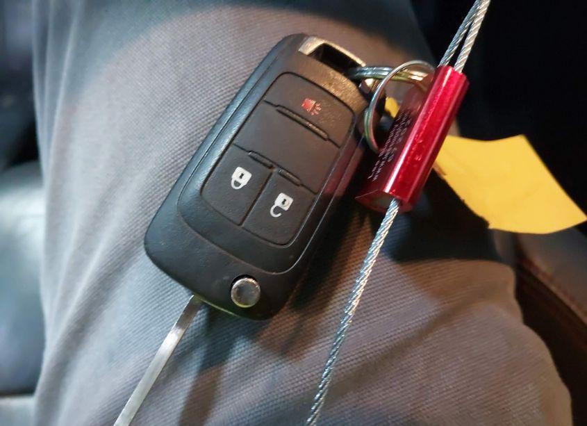 Photo 11 of 2015 Chevrolet Sonic RS MANUAL (VIN 1G1JH6SB8F4126437)