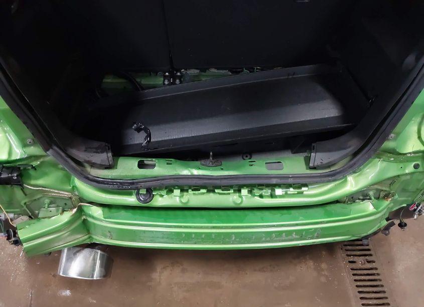 Photo 18 of 2015 Chevrolet Sonic RS MANUAL (VIN 1G1JH6SB8F4126437)