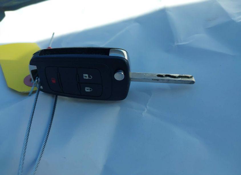 Photo 11 of 2015 Chevrolet Sonic RS MANUAL (VIN 1G1JH6SB9F4156143)