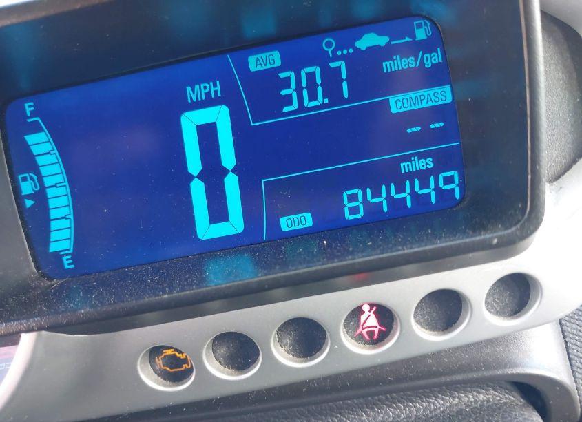 Photo 15 of 2015 Chevrolet Sonic RS MANUAL (VIN 1G1JH6SB9F4156143)