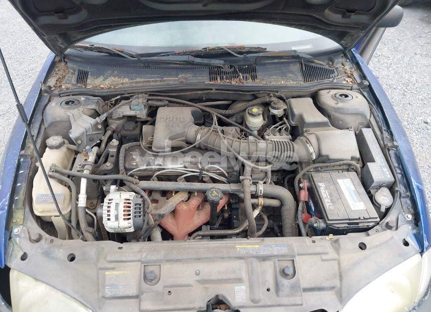 Photo 10 of 2002 Chevrolet Cavalier LS (VIN 1G1JS124127315770)