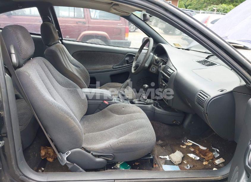 Photo 5 of 2002 Chevrolet Cavalier LS (VIN 1G1JS124127315770)