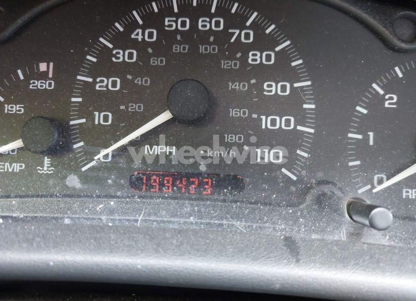 Photo 7 of 2002 Chevrolet Cavalier LS (VIN 1G1JS124127315770)