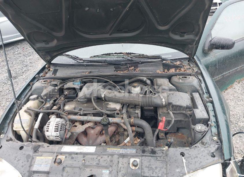 Photo 10 of 2002 Chevrolet Cavalier LS (VIN 1G1JS124727464734)