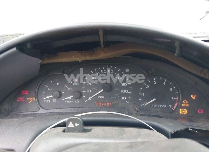 Photo 7 of 2002 Chevrolet Cavalier LS (VIN 1G1JS124727464734)