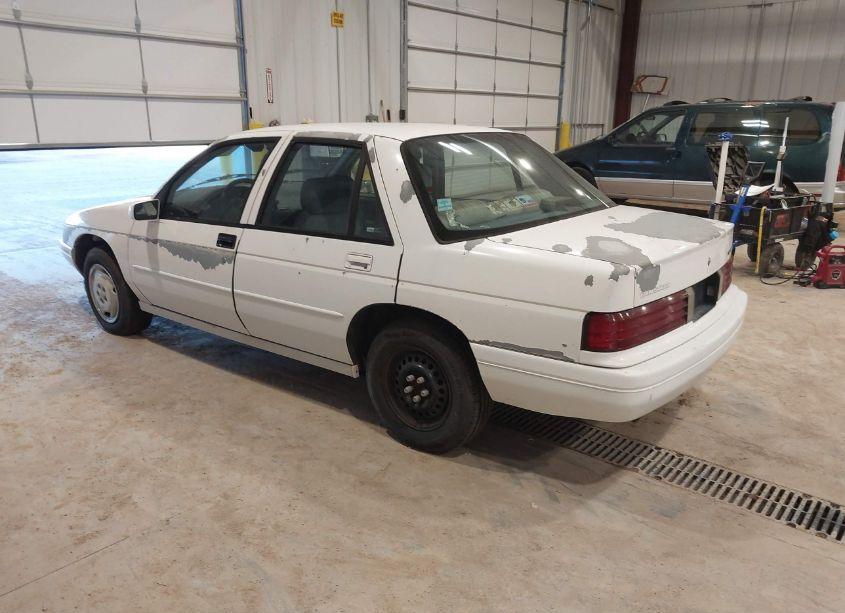 Photo 3 of 1995 Chevrolet Corsica (VIN 1G1LD5541SY106903)