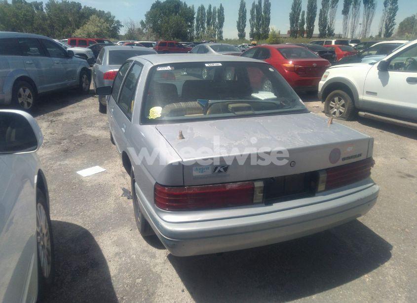 Photo 3 of 1996 Chevrolet Corsica (VIN 1G1LD5543TY111456)