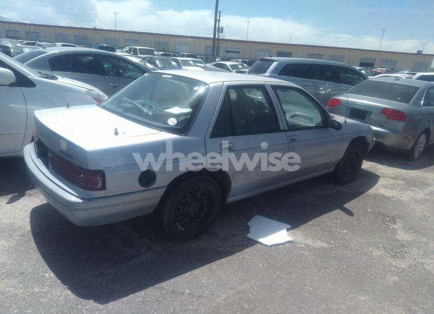 Photo 4 of 1996 Chevrolet Corsica (VIN 1G1LD5543TY111456)